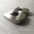 Brushed Metal Channel-brief